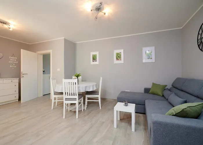 Apartmani Oaza