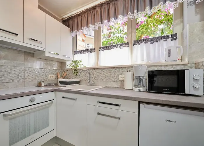 Apartmani Oaza