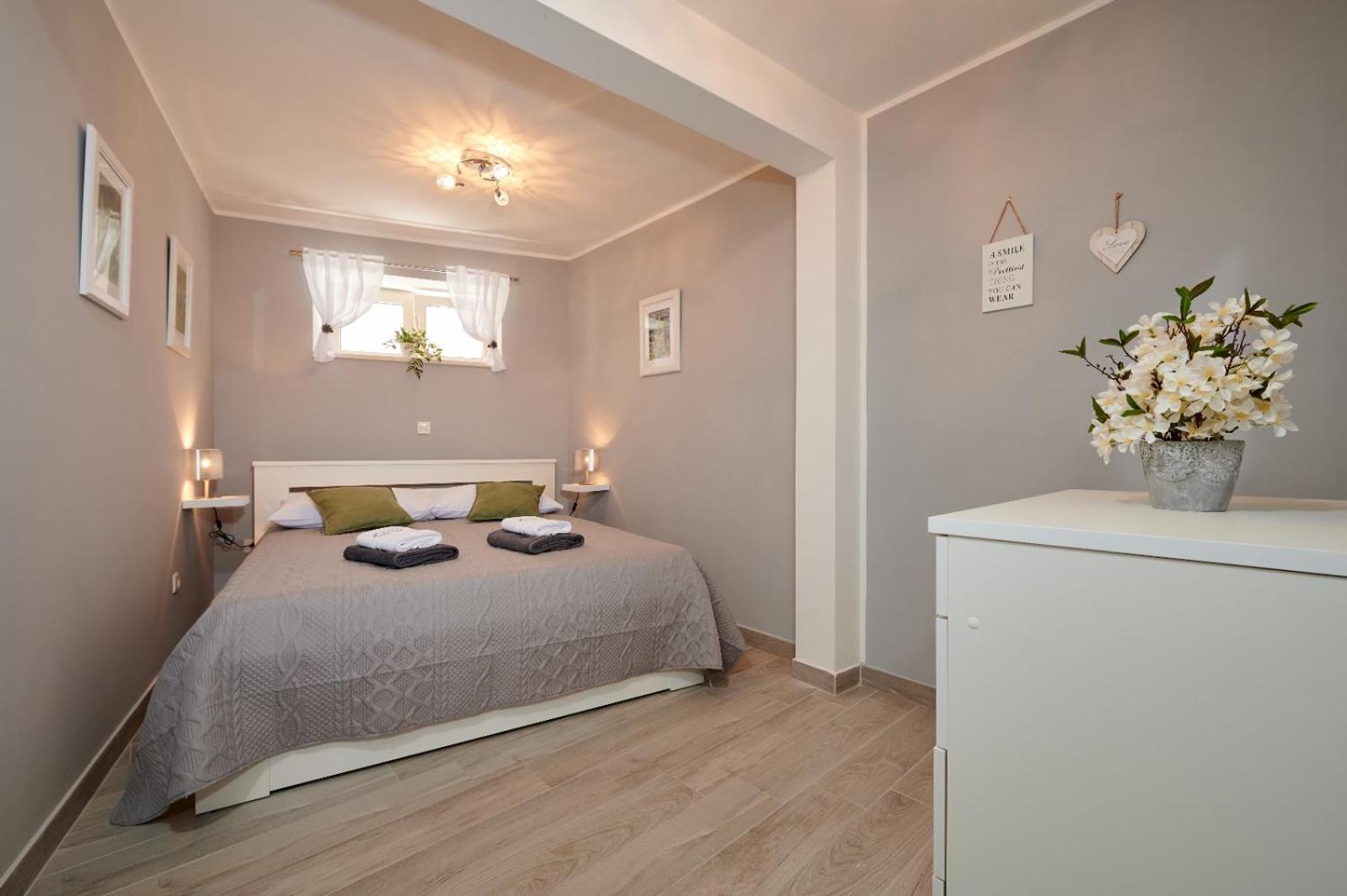 Apartment Oaza *