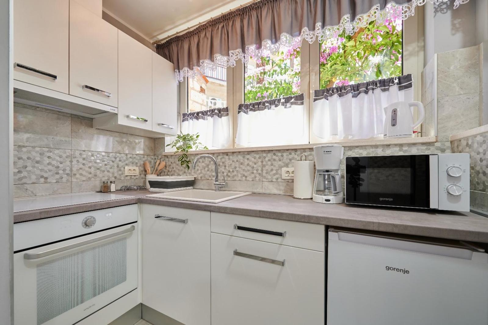 Oaza Apartment *