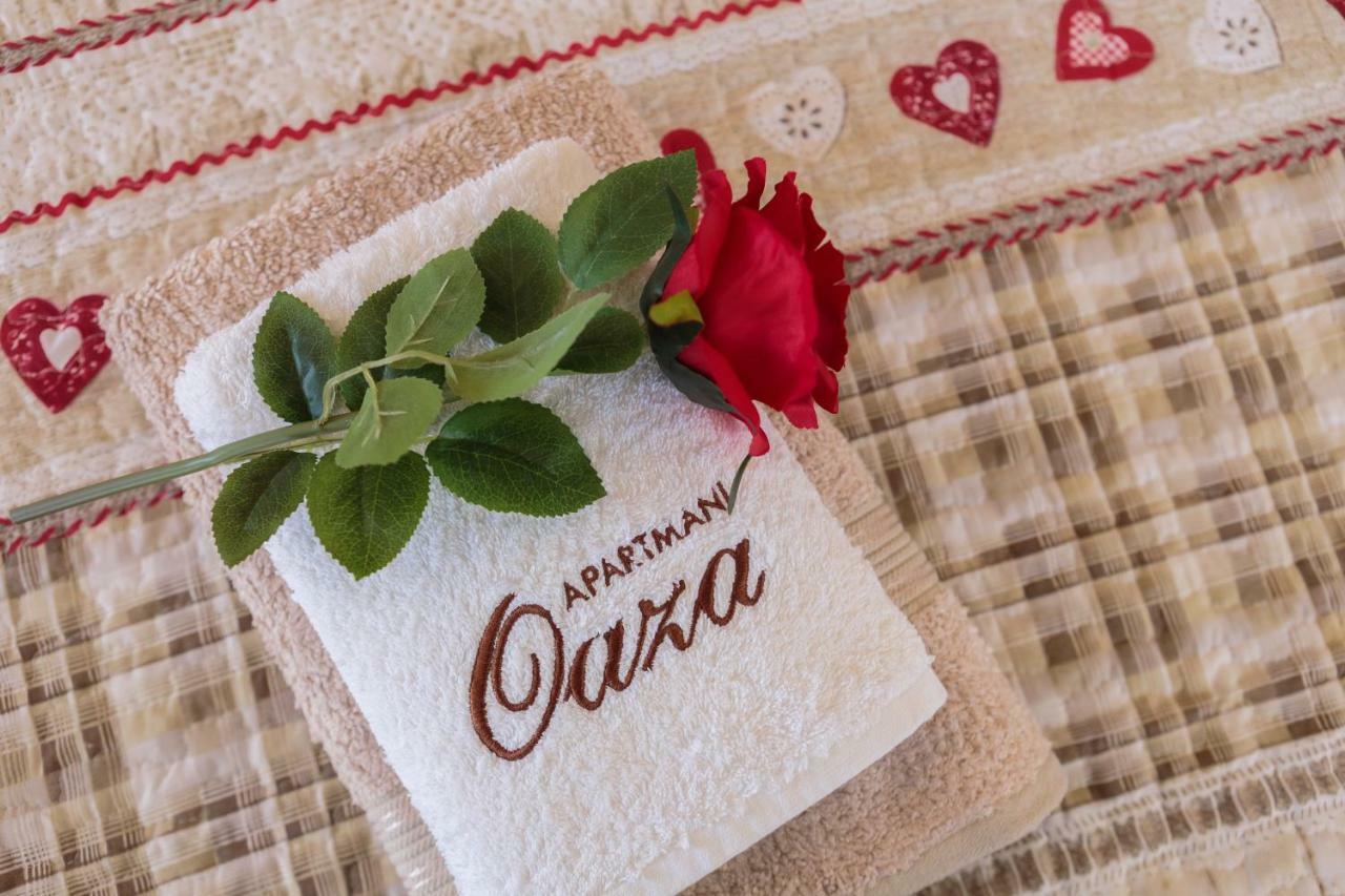 Oaza Apartment *