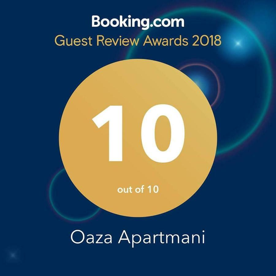 Oaza Apartment