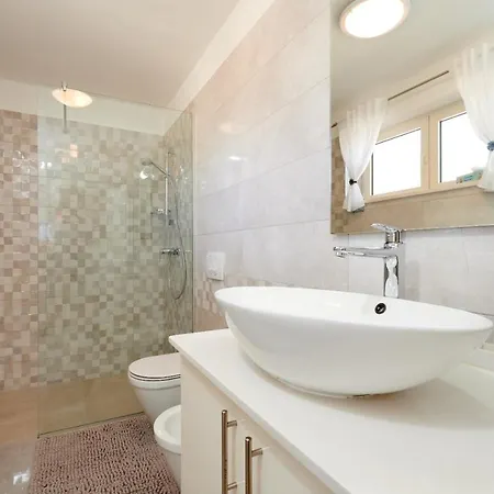 Apartmani Oaza Trogir Exterior photo