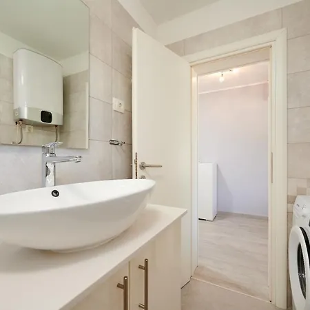 Apartmani Oaza Trogir Exterior photo