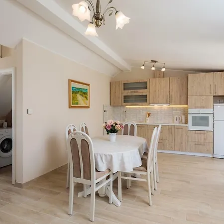 Apartmani Oaza Trogir Exterior photo