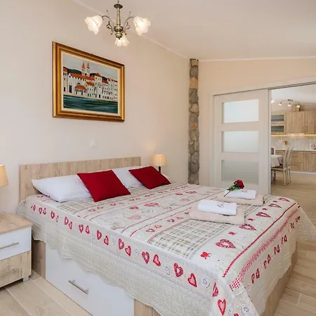 Apartmani Oaza Trogir Exterior photo